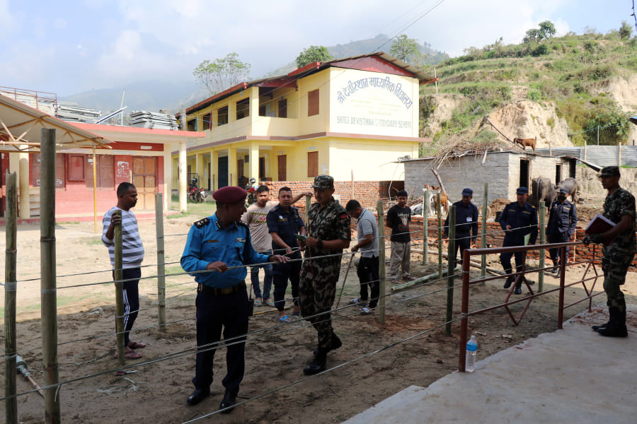 निर्वाचन ८१ दिन बाँकीः निर्वाचनको देशव्यापी माहोल बन्दै, राजनीतिक गतिविधि बढ्यो